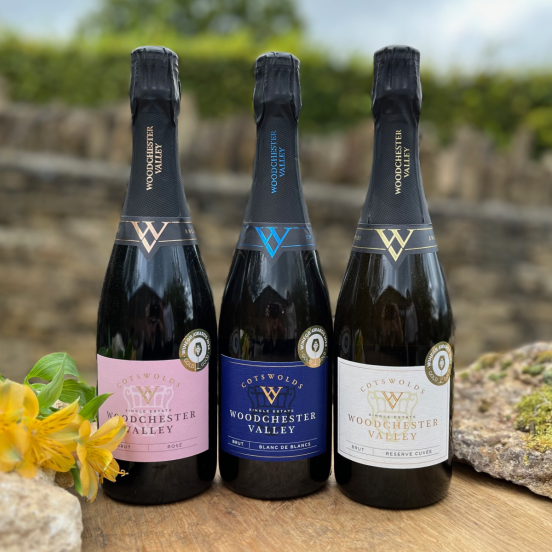 Sparkling Harvest Trio