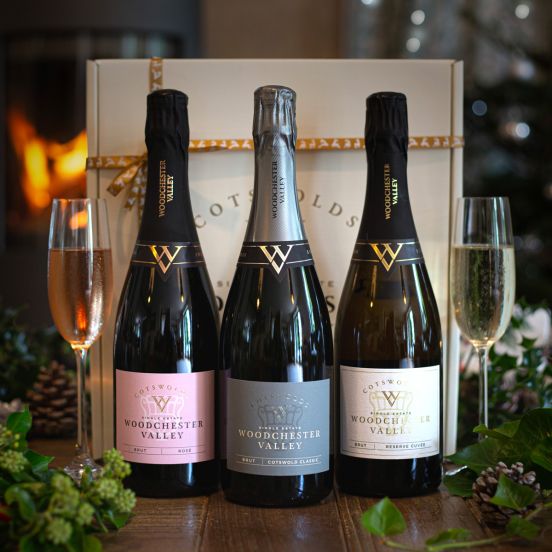 Cotswolds Sparkling Collection