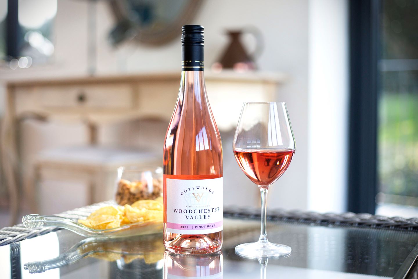 Woodchester Valley | Wine in Focus: Pinot Rosé 2022